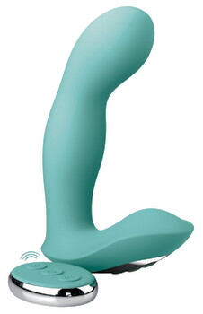 G-punkt vibrator Pulsus med klitorispirrer