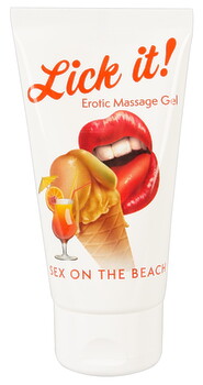 Lick it! Sex on the Beach